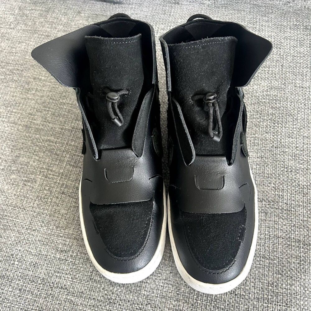EUC Nike Vandalised LX Black Anthracite Mystic Green Sulfur Women’s 7 Rare Black - Picture 14 of 16